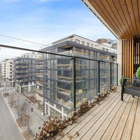 Attractive Location By The Sea In The Center Of Osloアパートメント エクステリア 写真
