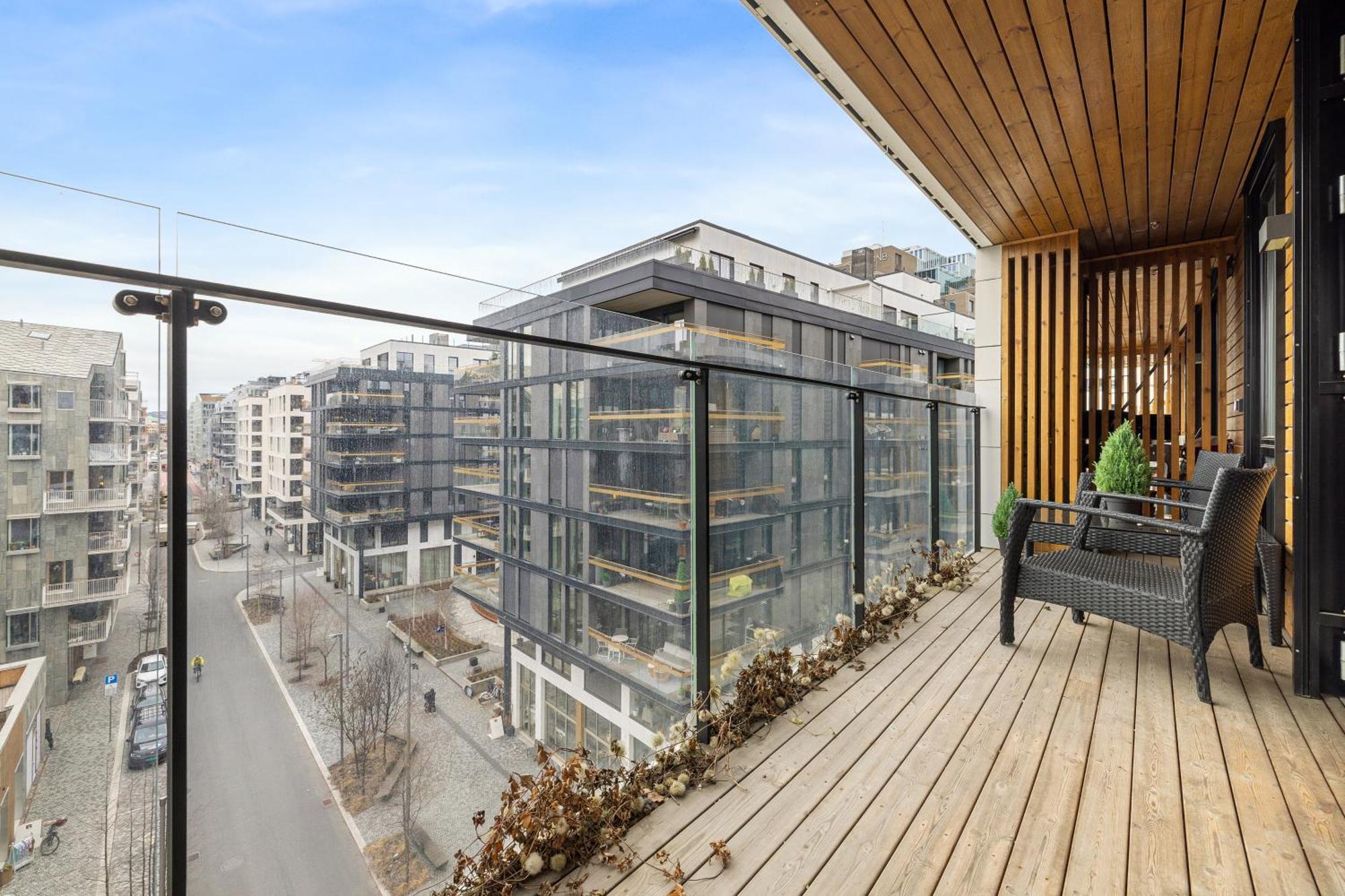 Attractive Location By The Sea In The Center Of Osloアパートメント エクステリア 写真