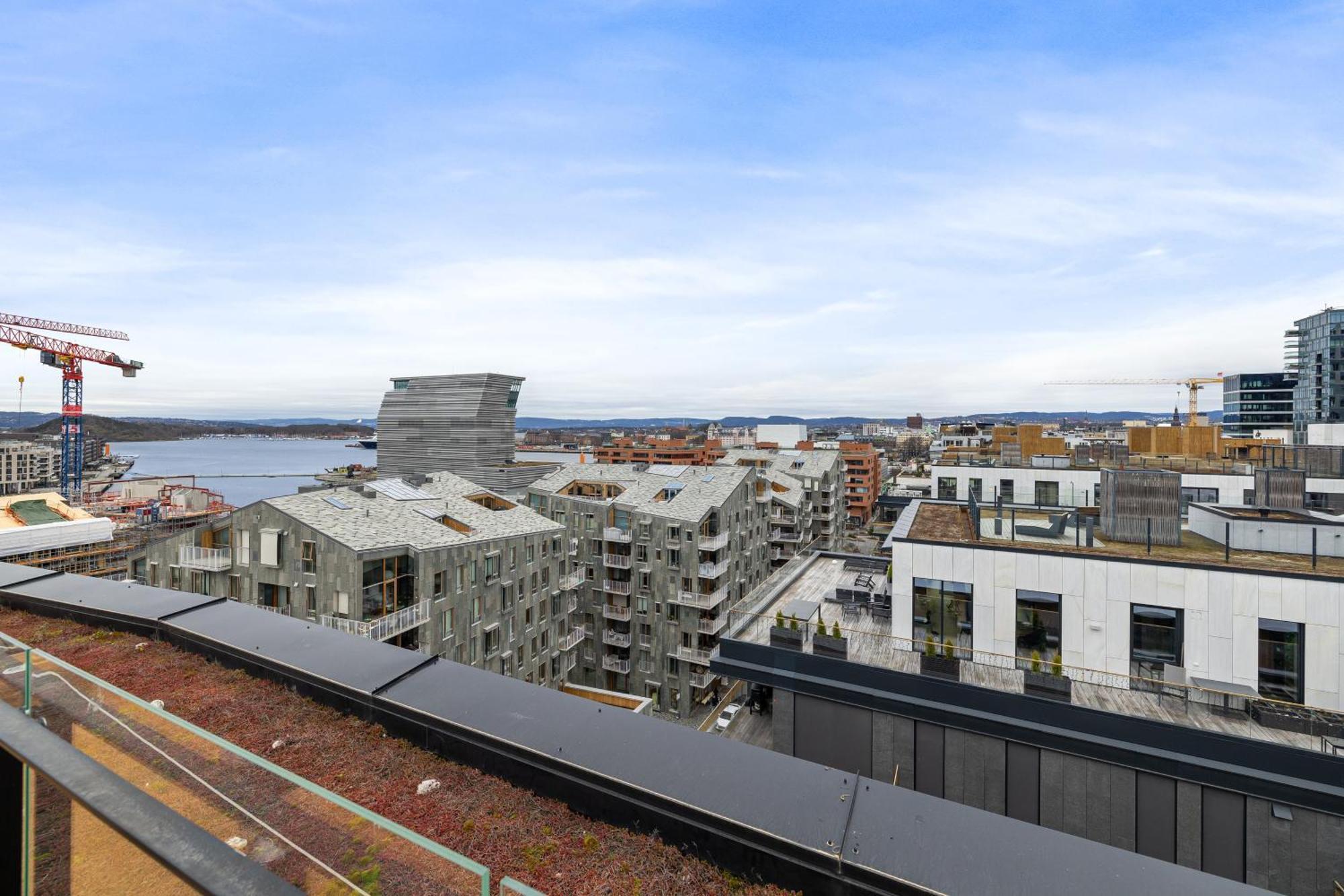 Attractive Location By The Sea In The Center Of Osloアパートメント エクステリア 写真